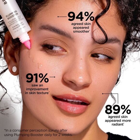 BeautyBio Plumping Booster Hyaluronic Acid Line-Filling and Plumping Treatment - Picture 2 of 3